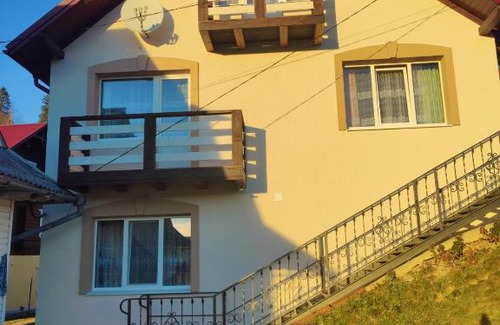 Vorokhta Casa | Гостинний двір Матійчуків Новий