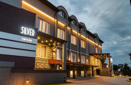 Ivano-Frankovsk Hotel | Готельно-рестораний комплекс Silver