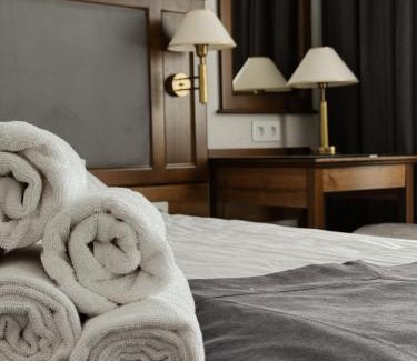 Babyn Hotel | Готель Горинський