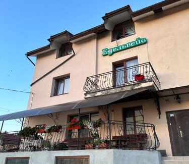 Skhidnytsya Hotel | Готель Едельвейс