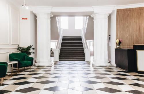 Mykolaiv Hotel | Готель Континент Миколаїв