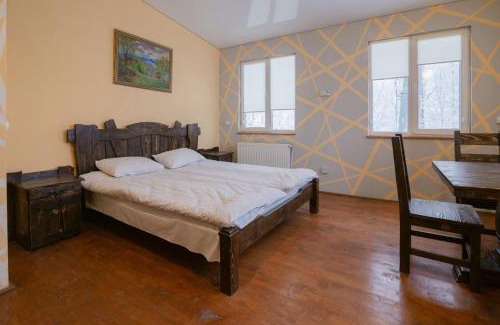 Transcarpathia Hotel | Готель Красія Резорт