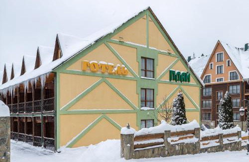 Plavya Hotel | Готель Плай