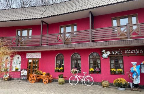 Polyana Hotel | Готель-ресторан Каміла