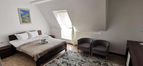Berehove Hotel | Готель-ресторан "Олеся"
