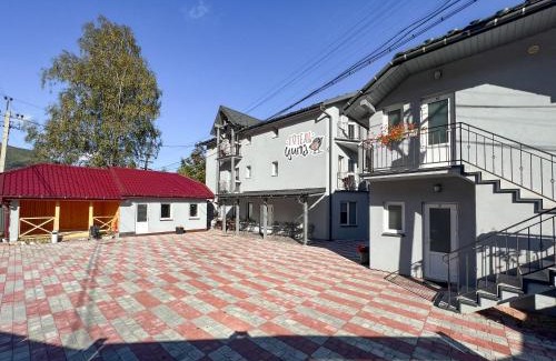 Yasinya Hotel | Готель Ципа