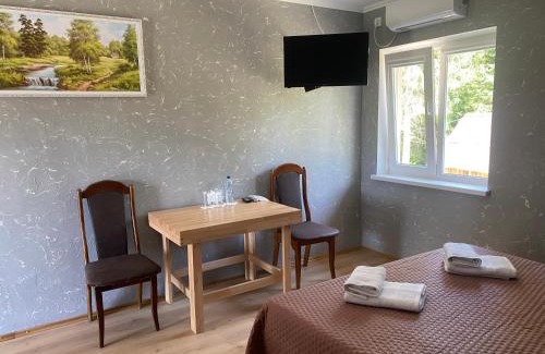 Dzvynyach Hotel | Готель Явір Агро