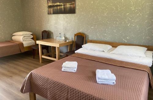 Dzvynyach Hotel | Готель Явір Агро