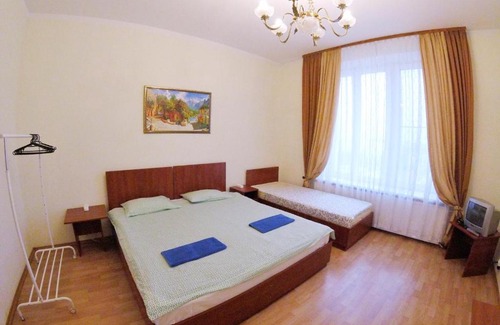 Minsk City Centre Cama Y Desayuno | ГранПри