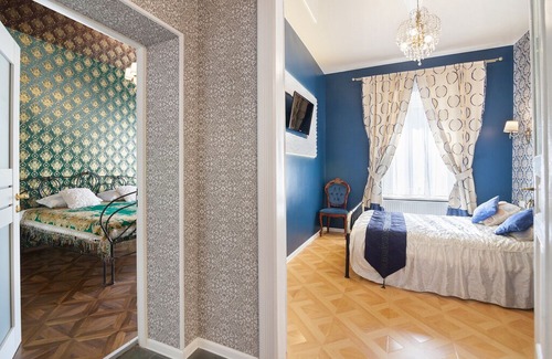 Lviv Apartamento | Грекова, 6 in Lviv