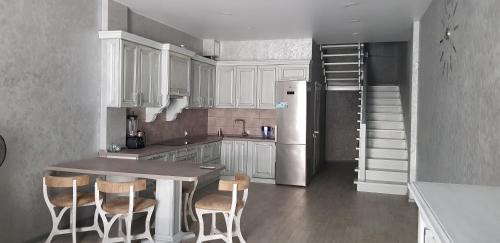 Karolino-Bugaz Apartamento | Грибовка Апартаменты 134 - 137 Black Sea Bugaz