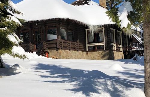 Manyava Chalet De Esquí | Гута Вікенд
