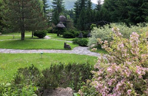 Manyava Chalet De Esquí | Гута Вікенд