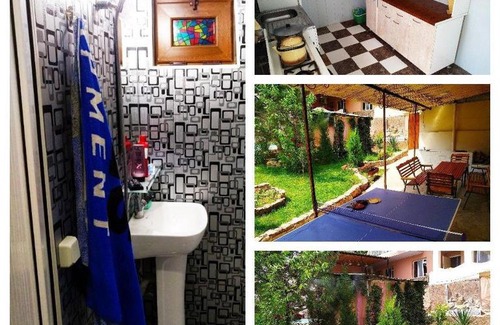 Uzbekistan Casa | Дача Уют Чарвак Узбекистан