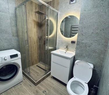 Berehove Casa | Двокімнатна квартира на Корятовича, 2Б