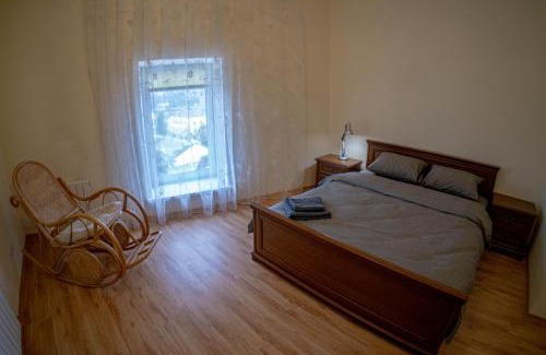 Podil Apartamento | Двоповерхові автентичні апартаменти біля парку Шевченка