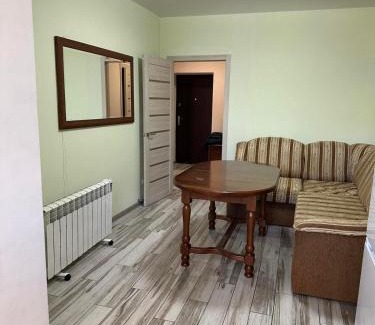 Cherkasy Apartamento | Двохрівнева двокімнатна квартира