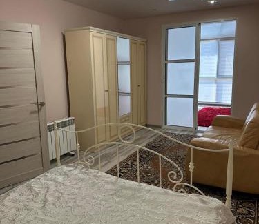 Cherkasy Apartamento | Двохрівнева двокімнатна квартира