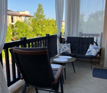 Lozenets Apartamento | Двуспални апартаменти Оазис Бийч клуб