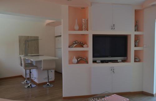 Potamos tis Germasogeias Apartamento | Двуспальная квартира возле дасуди