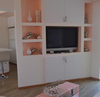 Potamos tis Germasogeias Apartamento | Двуспальная квартира возле дасуди