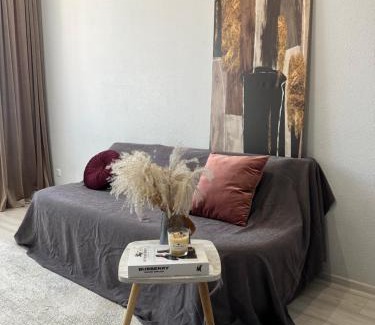 Aktau Apartamento | Двухкомнатная квартира в ЖК Green Plaza