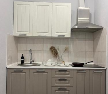 Aktau Apartamento | Двухкомнатная квартира в ЖК Green Plaza