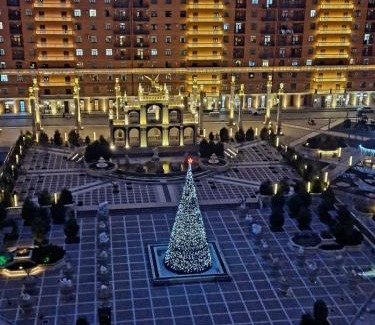 Aktau Apartamento | Двухкомнатная квартира в ЖК Green Plaza
