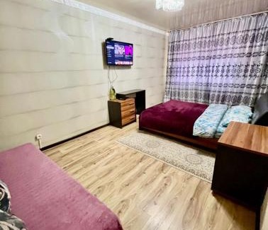 Atyrau Apartamento | Двухкомнатная квартира в ЖК Жана Алем