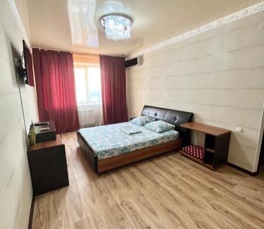 Atyrau Apartamento | Двухкомнатная квартира в ЖК Жана Алем