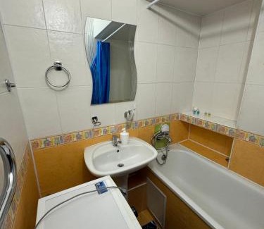 Samal-1 Apartamento | Двухкомнатная квартира в микрорайоне Самал 1