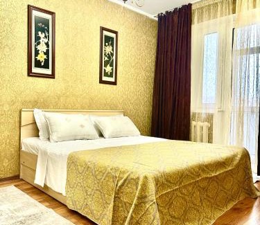Semey Apartamento | Двухкомнатная квартира в центре