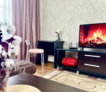 Semey Apartamento | Двухкомнатная квартира в центре
