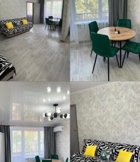 Balkhash Apartamento | Двухкомнатная квартира в центре города Сейфуллина 33