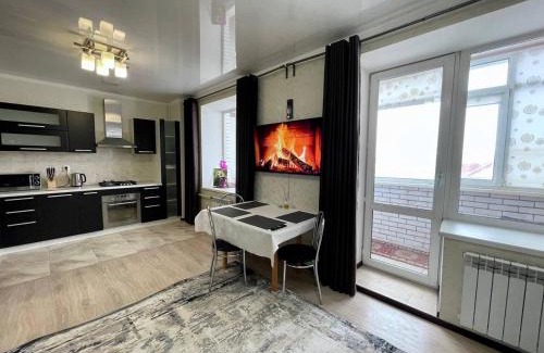 Kostanay Apartamento | Двухкомнатная квартира в центре ЖК Жана Кала