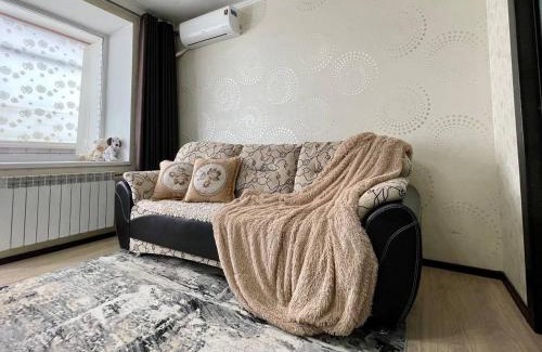 Kostanay Apartamento | Двухкомнатная квартира в центре ЖК Жана Кала