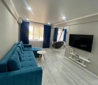 Balkhash Apartamento | Двухкомнатная квартира-студия