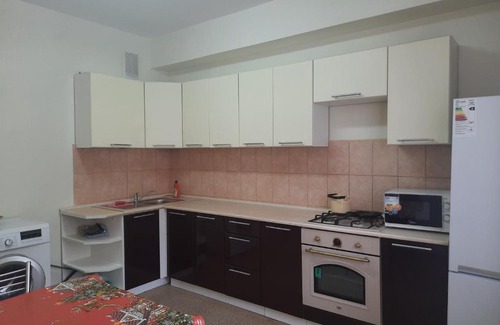 Gorki Gorod Apartamento | Двухкомнатная квартира у Розы