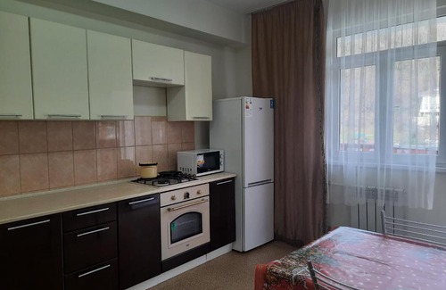Gorki Gorod Apartamento | Двухкомнатная квартира у Розы