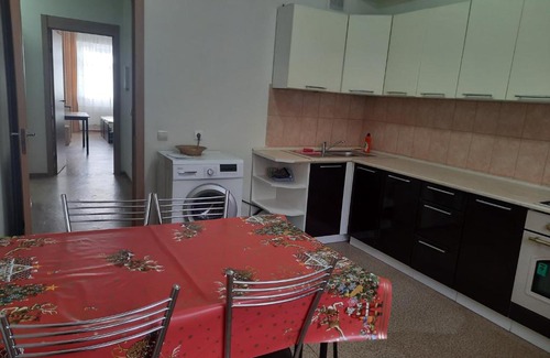 Gorki Gorod Apartamento | Двухкомнатная квартира у Розы
