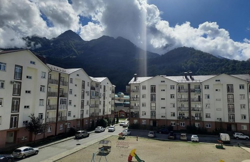 Gorki Gorod Apartamento | Двухкомнатная квартира у Розы