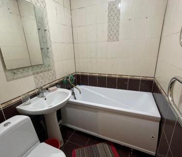 Balkhash Apartamento | Двухкомнатная Квартира 5