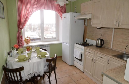 Ulyanka District Apartamento | Двухкомнатная на Стойкости