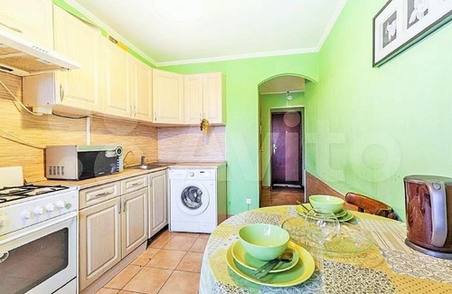 Ulyanka District Apartamento | Двухкомнатная на Стойкости
