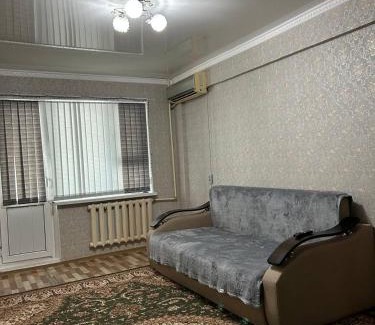 Kyzylorda Apartamento | Двухкомнатная уютная квартира