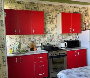 Kyzylorda Apartamento | Двухкомнатная уютная квартира