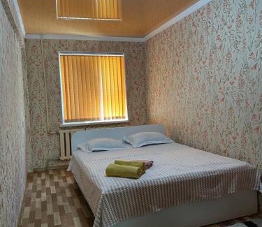Kyzylorda Apartamento | Двухкомнатная уютная квартира
