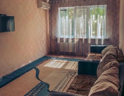Shymkent Apartamento | Двухкомнатная 37 квартира в спальном районе
