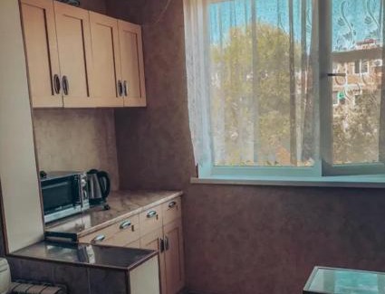 Shymkent Apartamento | Двухкомнатная 37 квартира в спальном районе
