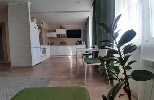 Naberezhnye Chelny Apartamento | Двухкомнатная Лайт-Студия